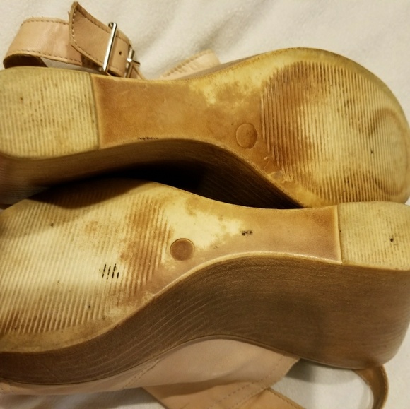 Wedge sandal - Picture 3 of 5